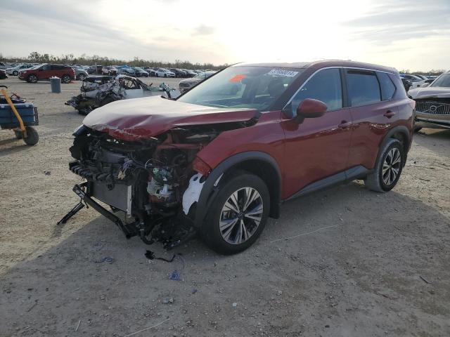 Vin: 5n1bt3baxpc670280, lot: 37660014, nissan rogue sv 2023 img_1