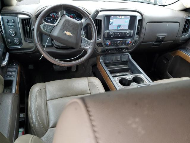 2015 CHEVROLET SILVERADO - 1GC4K0C86FF191877