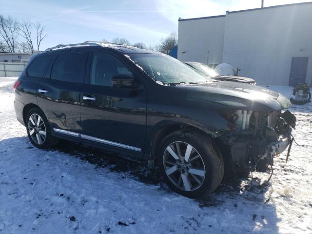 2014 Nissan Pathfinder S VIN: 5N1AR2MM1EC611093 Lot: 37076044