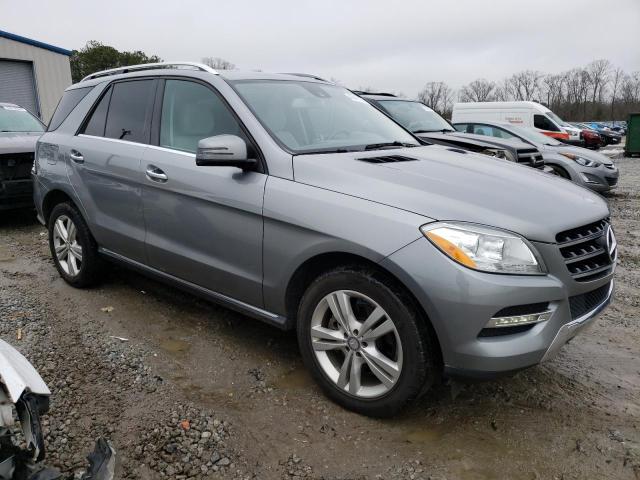 VIN 4JGDA5JB8DA225998 2013 Mercedes-Benz ML-Class, 350 no.4