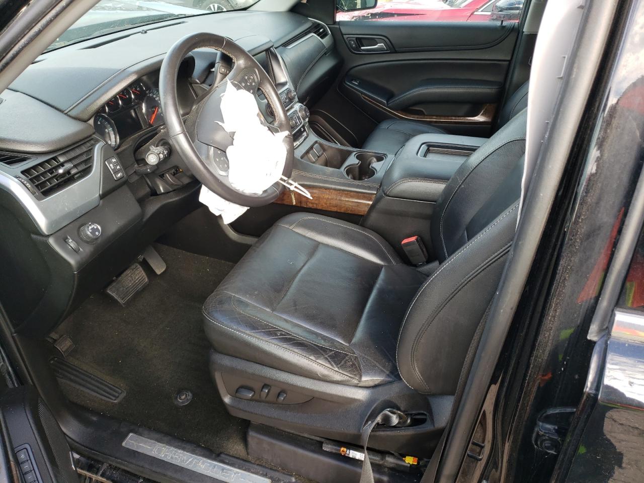 1GNSCBKC0JR163805 CHEVROLET TAHOE 2018