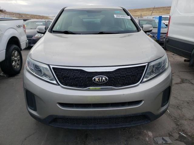 5XYKTCA69FG559828 | 2015 KIA SORENTO LX