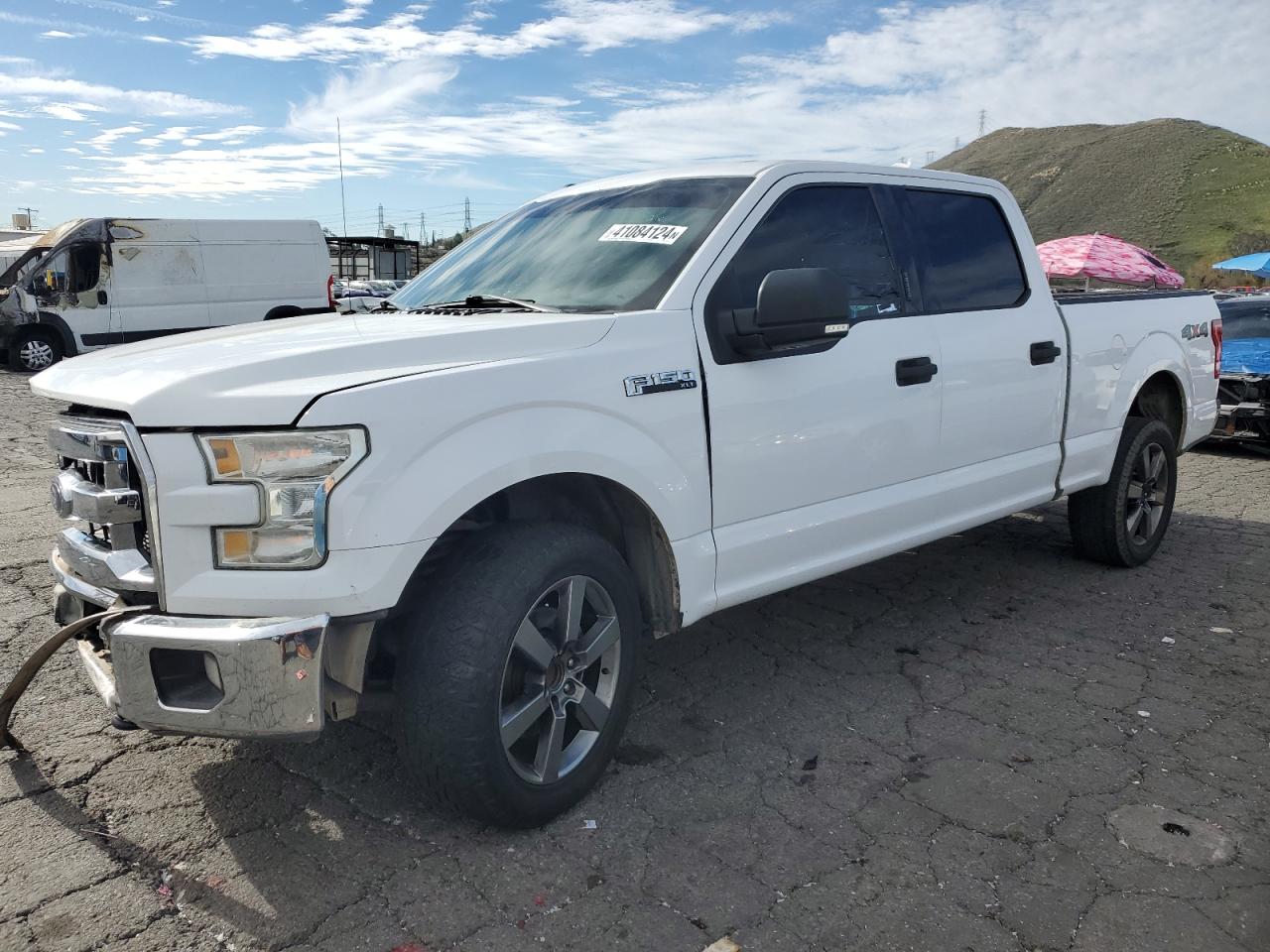 Ford F-150 2016 