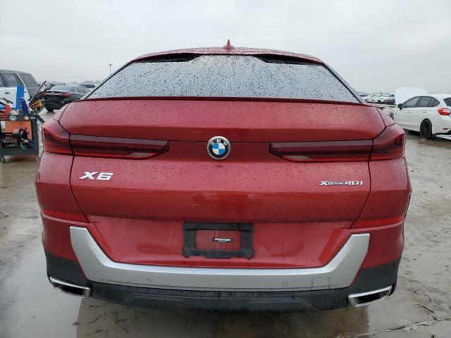 5UXCY6C07P9P57244 BMW X6 XDRIVE4 6