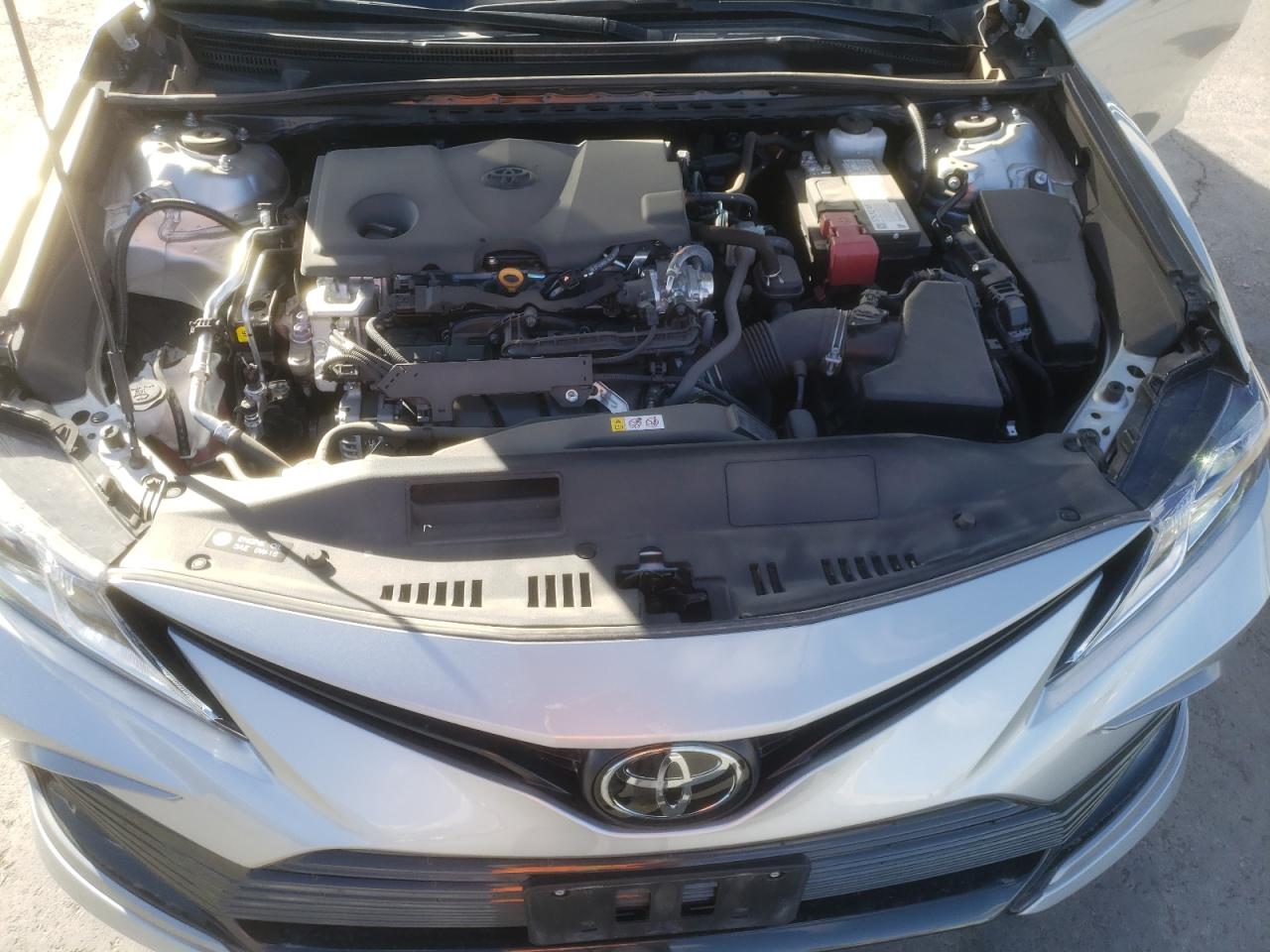 4T1R11AK3PU145042 TOYOTA CAMRY 2023