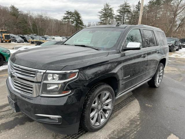 2015 Chevrolet Tahoe K1500 Ltz VIN: 1GNSKCKC8FR596319 Lot: 40019734