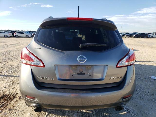 JN8AZ1MW0EW506354 | 2014 NISSAN MURANO S