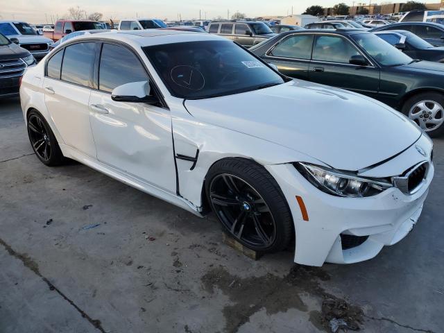 WBS3C9C54FP806190 | 2015 BMW M3