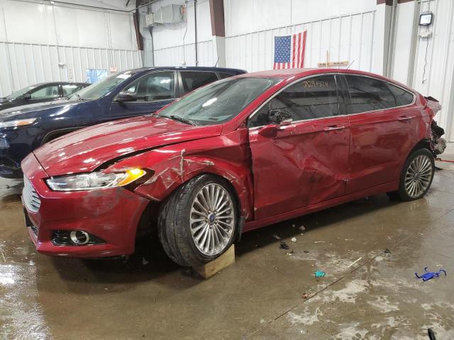 2014 Ford Fusion Titanium