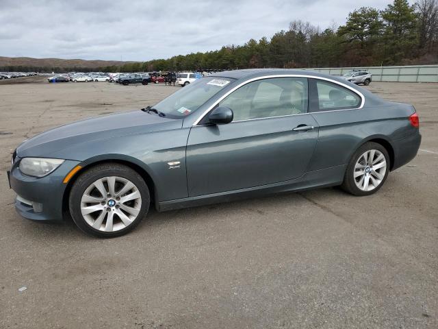 2011 BMW 328 Xi Sulev VIN: WBAKF5C55BE655169 Lot: 39993304