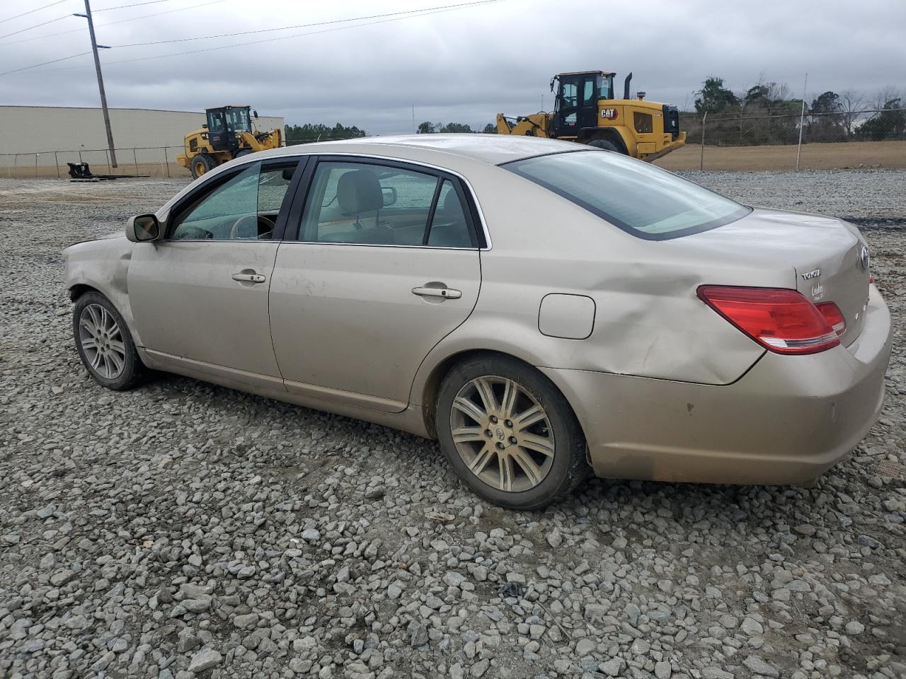 4T1BK36B36U109708 2006 Toyota Avalon Xl