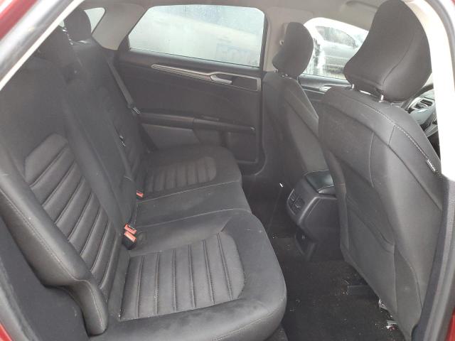 2017 FORD FUSION SE - 3FA6P0HD0HR264477