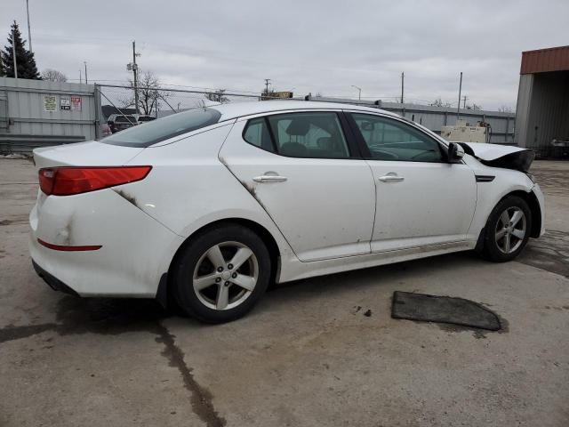Vin: 5xxgm4a70eg334296, lot: 37885284, kia optima lx 20143