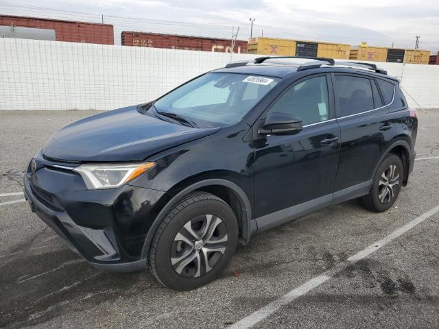 2018 TOYOTA RAV4 LE 2T3ZFREV4JW463514
