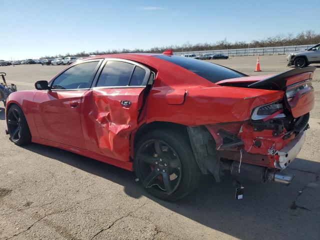 2C3CDXL90JH282789 | 2018 DODGE CHARGER SR