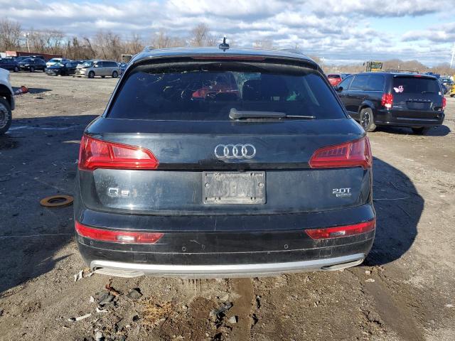 WA1BNAFY0J2032010 2018 AUDI Q5, photo no. 6