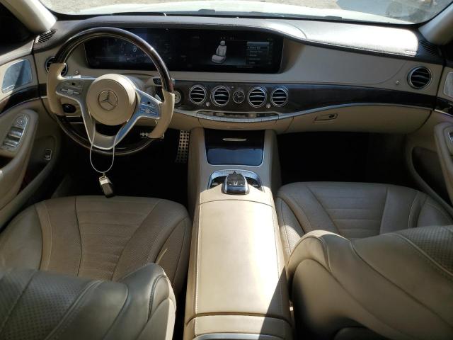 2019 MERCEDES-BENZ S 560 - WDDUG8DB0KA433408