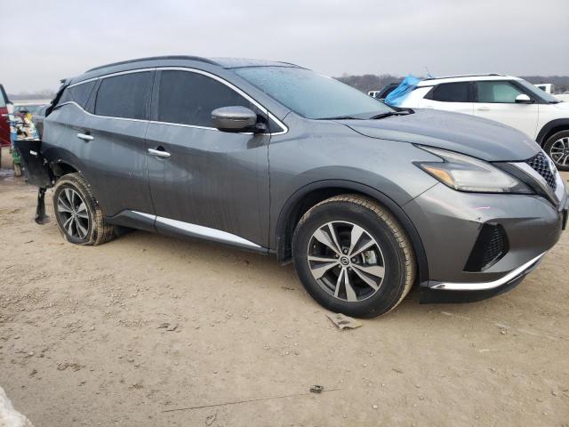 5N1AZ2BJ4LN161465 | 2020 NISSAN MURANO SV