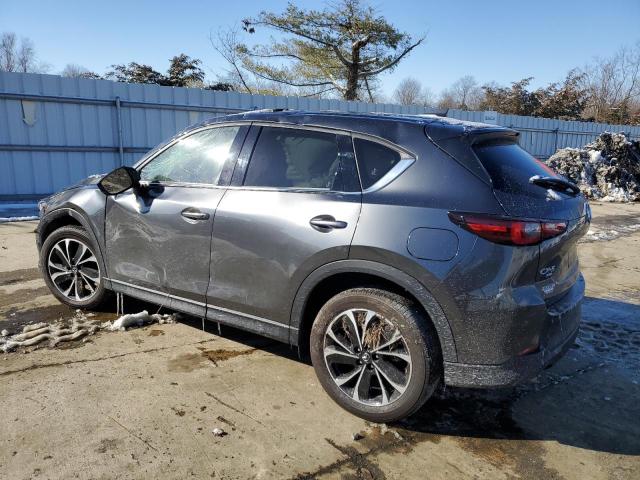 2022 Mazda Cx-5 Premium Plus VIN: JM3KFBEM7N0535016 Lot: 45883664