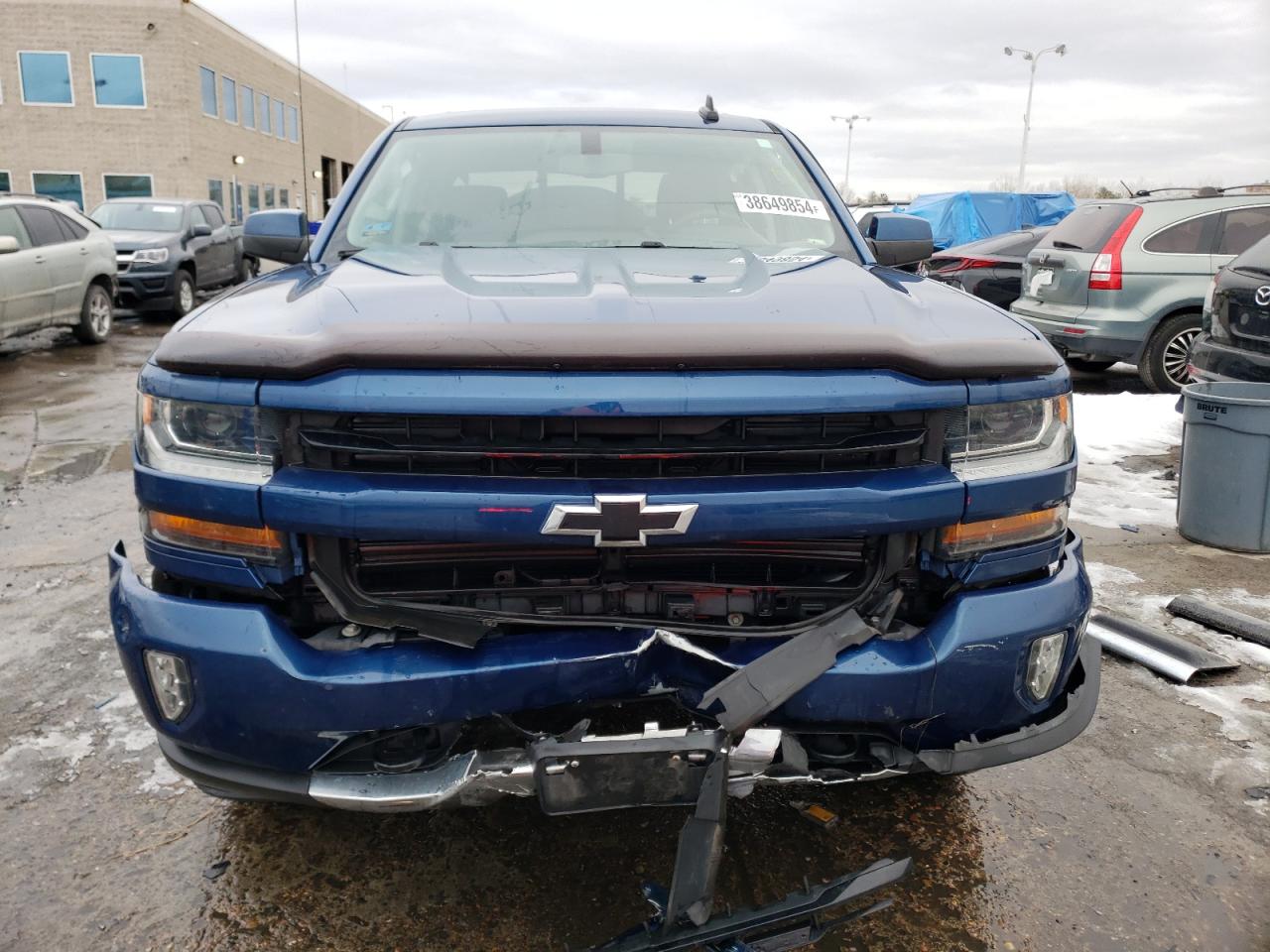 3GCUKREC7JG293542 CHEVROLET All Models 2018