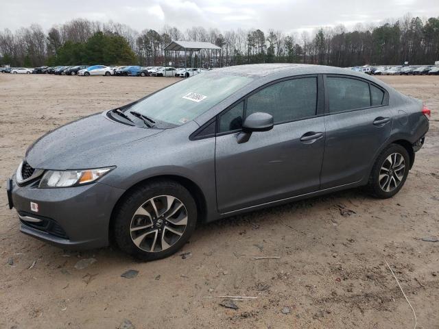 2013 Honda Civic EX