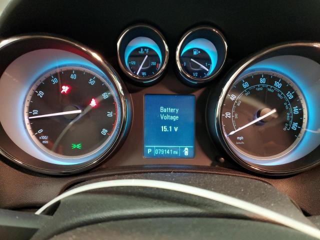 2015 Buick Verano 2.4L(VIN: 1G4PP5SK6F4213859