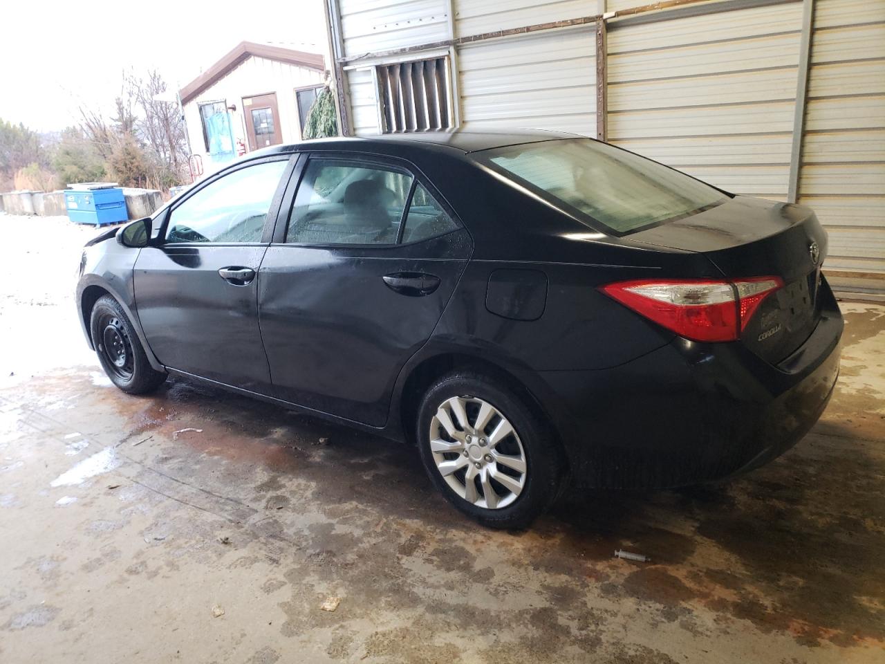 Lot #2976163496 2015 TOYOTA COROLLA L