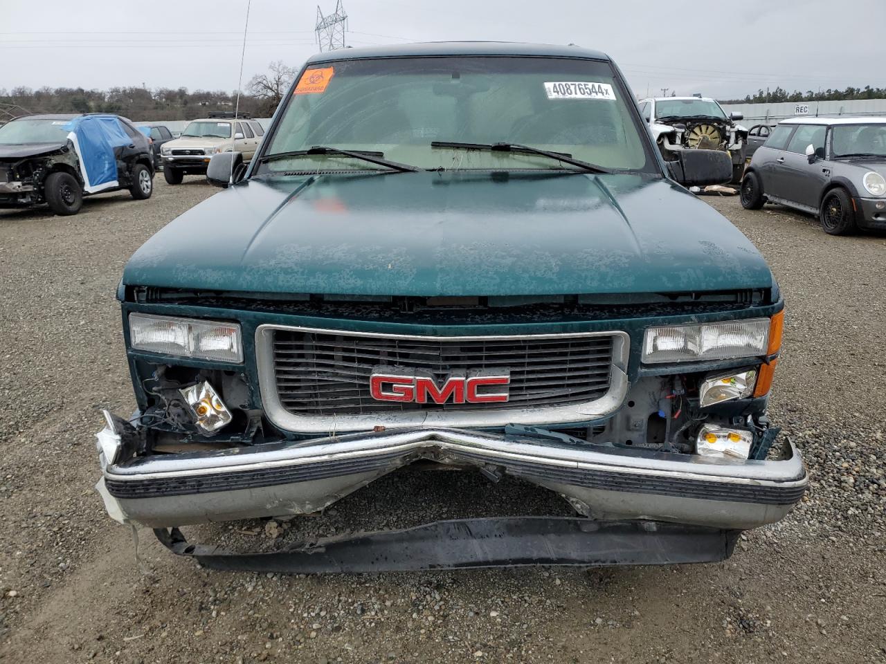 1GKEC16R0XJ794712 1999 GMC Suburban C1500