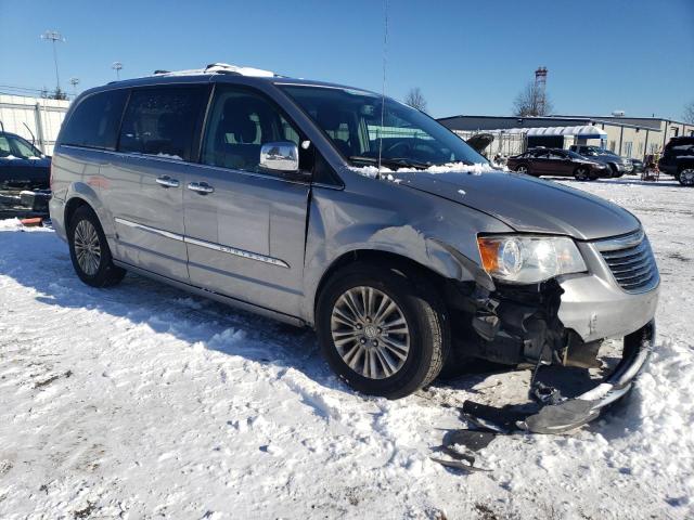 2C4RC1JG8FR699845 | 2015 CHRYSLER TOWN and COU