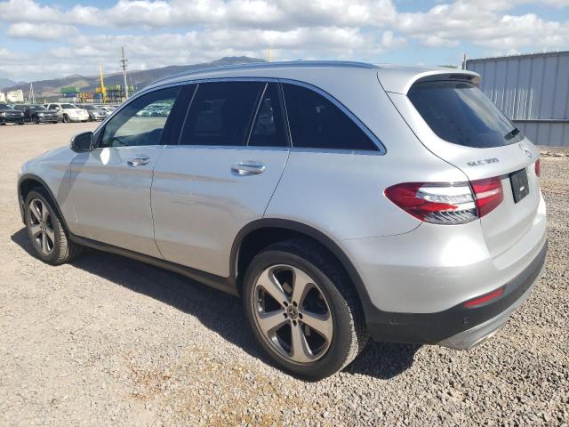 WDC0G4JB6KV194827 | 2018 MERCEDES-BENZ GLC 300 4M