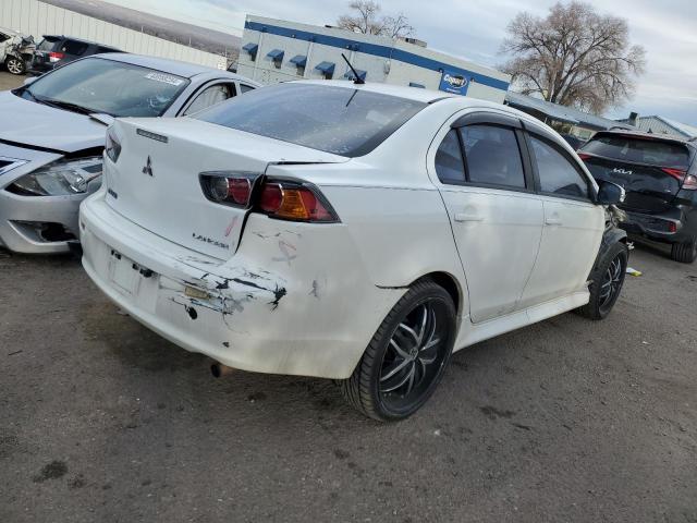 Vin: ja32u2fu7fu002850, lot: 39872104, mitsubishi lancer es 20153