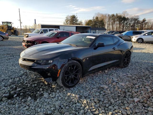 1G1FB1RX4J0106133 | 2018 CHEVROLET CAMARO LT