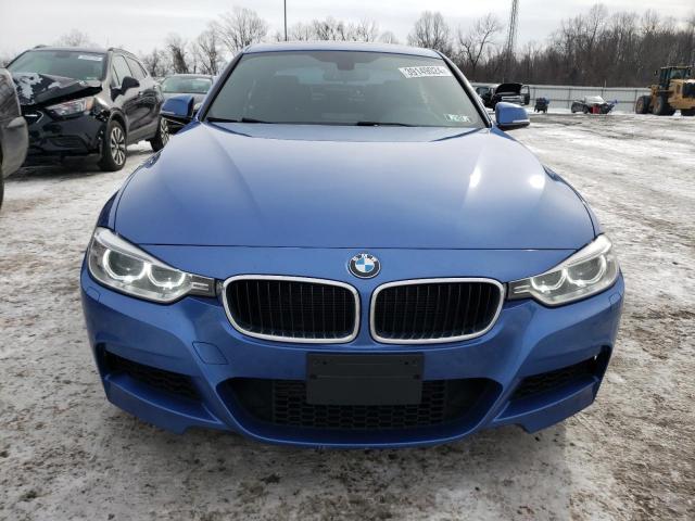 WBA3B9C54EJ465866 | 2014 BMW 335 XI