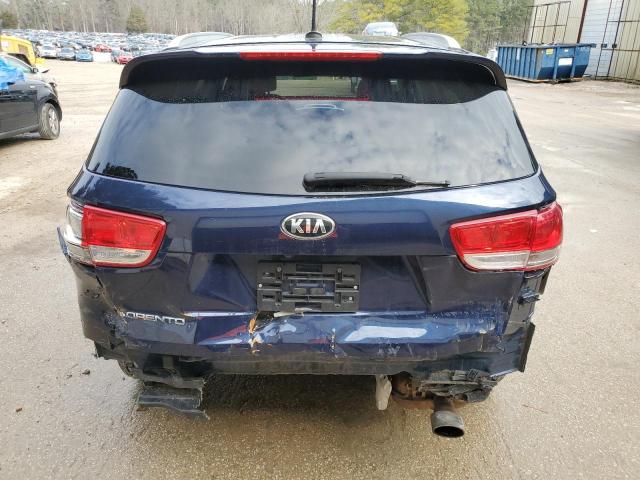 2018 KIA SORENTO LX 5XYPGDA56JG370389