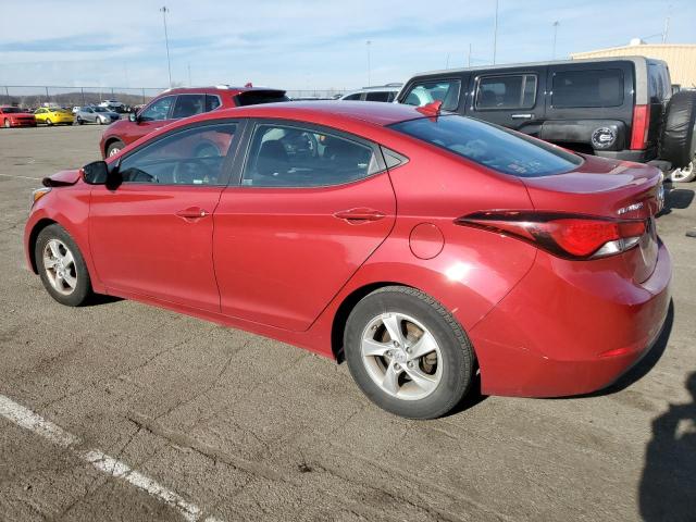 KMHDH4AE4EU214416 | 2014 HYUNDAI ELANTRA SE