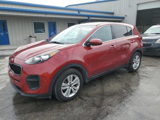 KNDPM3AC5H7294060 | 2017 KIA SPORTAGE L