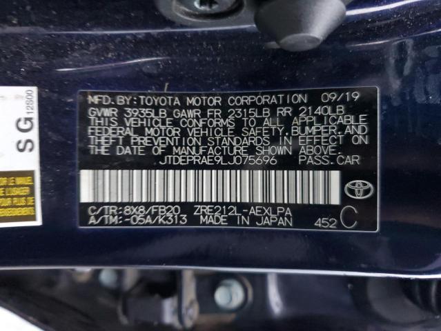 2020 Toyota Corolla - Image 12