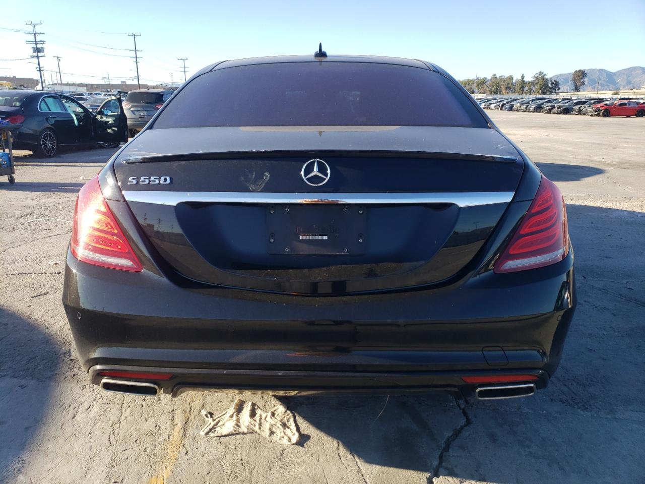 WDDUG8CB9HA287844 2017 Mercedes-Benz S