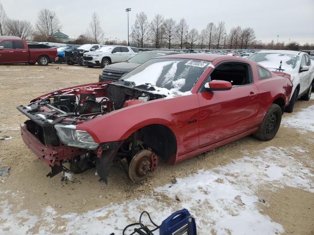 2013 Ford Mustang GT