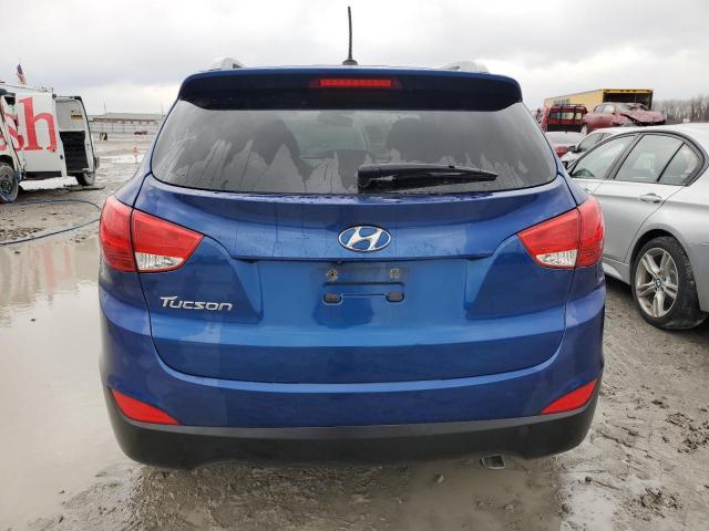 KM8JU3AG3EU792016 | 2014 HYUNDAI TUCSON GLS