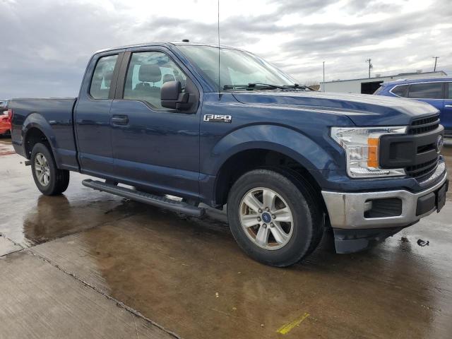 1FTEX1CG8JFD10279 | 2018 FORD F150 SUPER