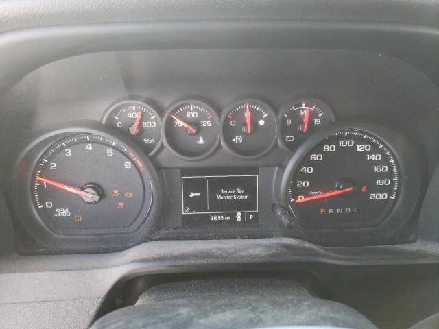 2020 GMC SIERRA C15 - 3GTN8AEHXLG234276