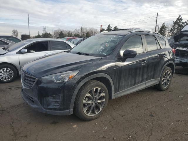 JM3KE4DY9G0733960 | 2016 MAZDA CX-5 GT