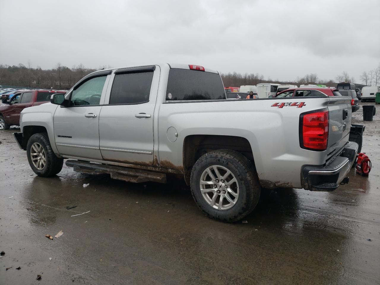 3GCUKREC6JG122622 CHEVROLET ALL Models 2018