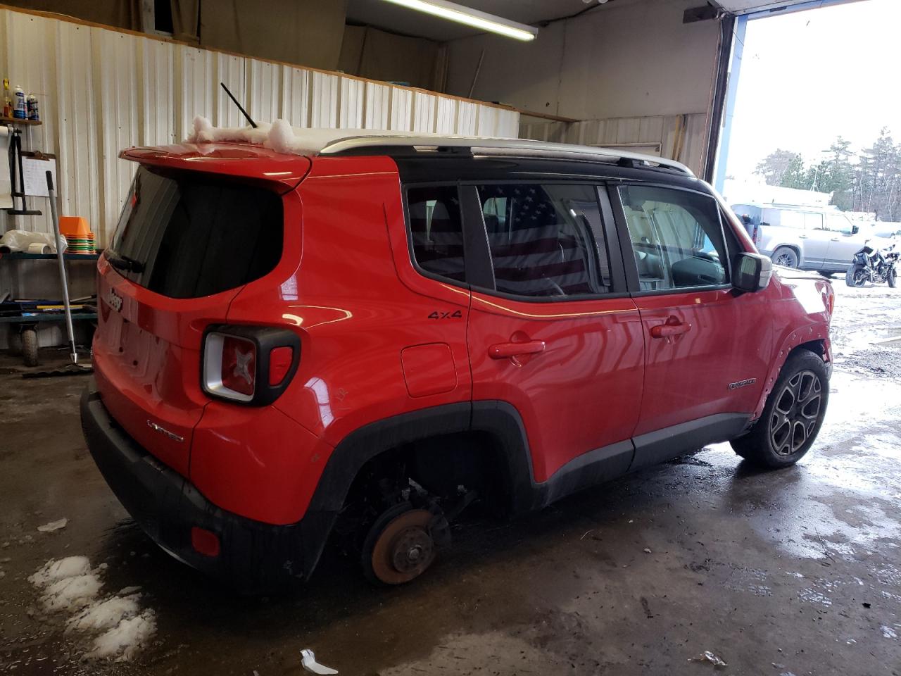 ZACCJBDT0FPB70636 2015 Jeep Renegade Limited