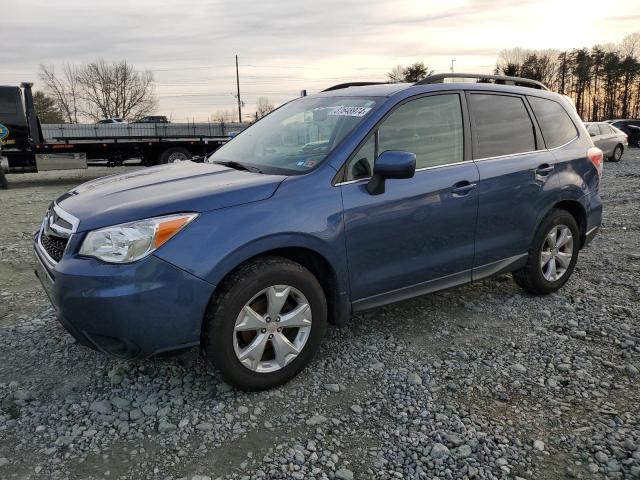 2014 Subaru Forester 2.5i Limited