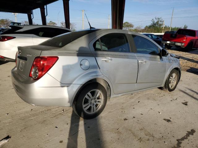 1G1JC5SH0E4175594 | 2014 CHEVROLET SONIC LT