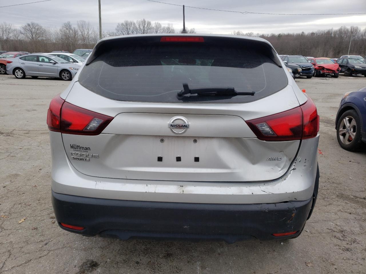 JN1BJ1CR9KW626705 NISSAN ROGUE 2019