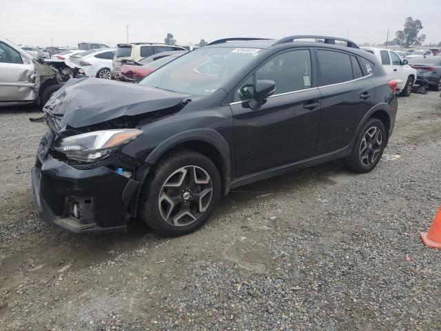 2018 Subaru Crosstrek Limited