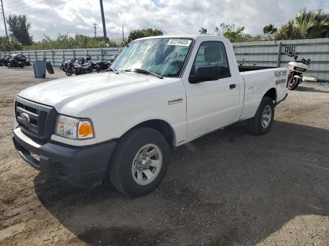 2010 Ford Ranger 